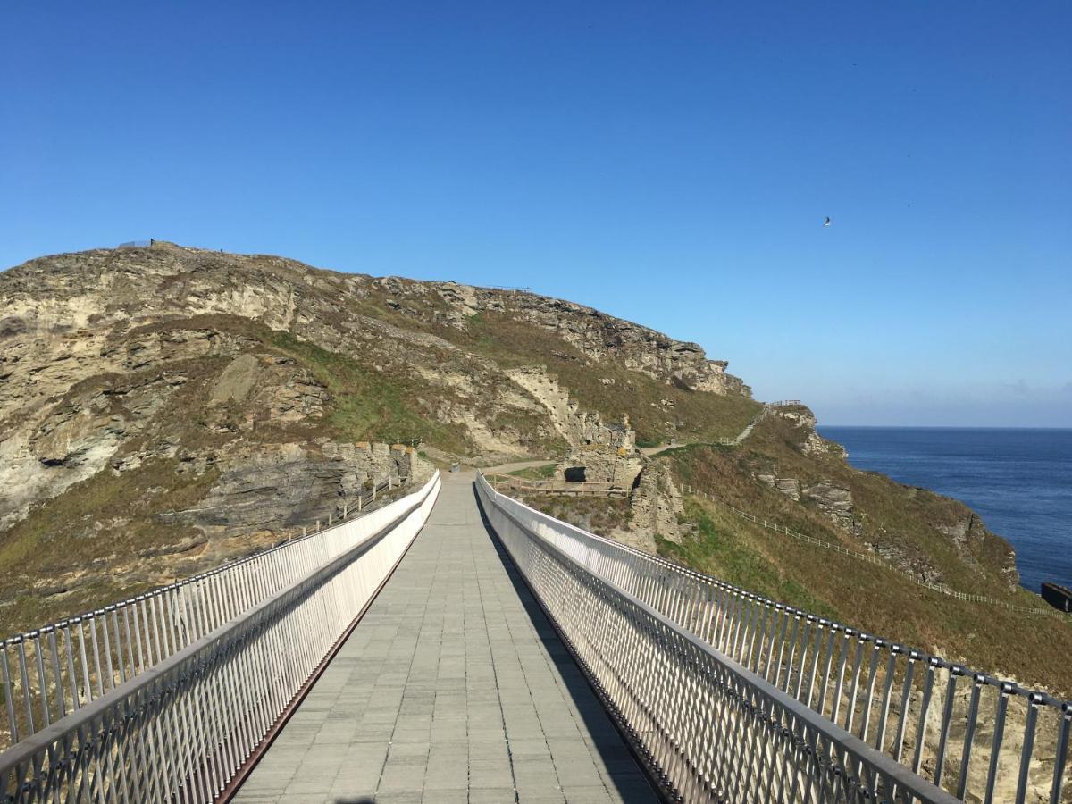 Copthorne - Tintagel Villa Eksteriør bilde