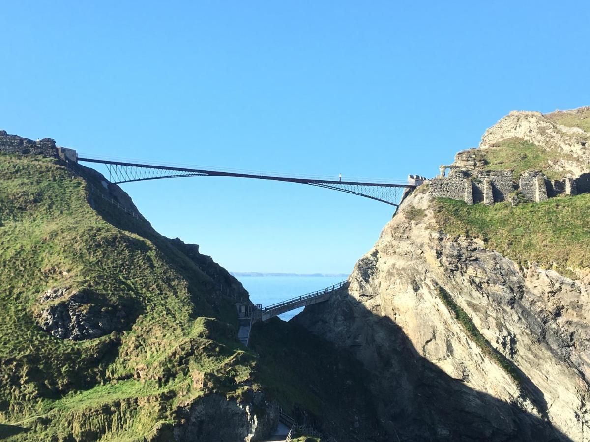 Copthorne - Tintagel Villa Eksteriør bilde